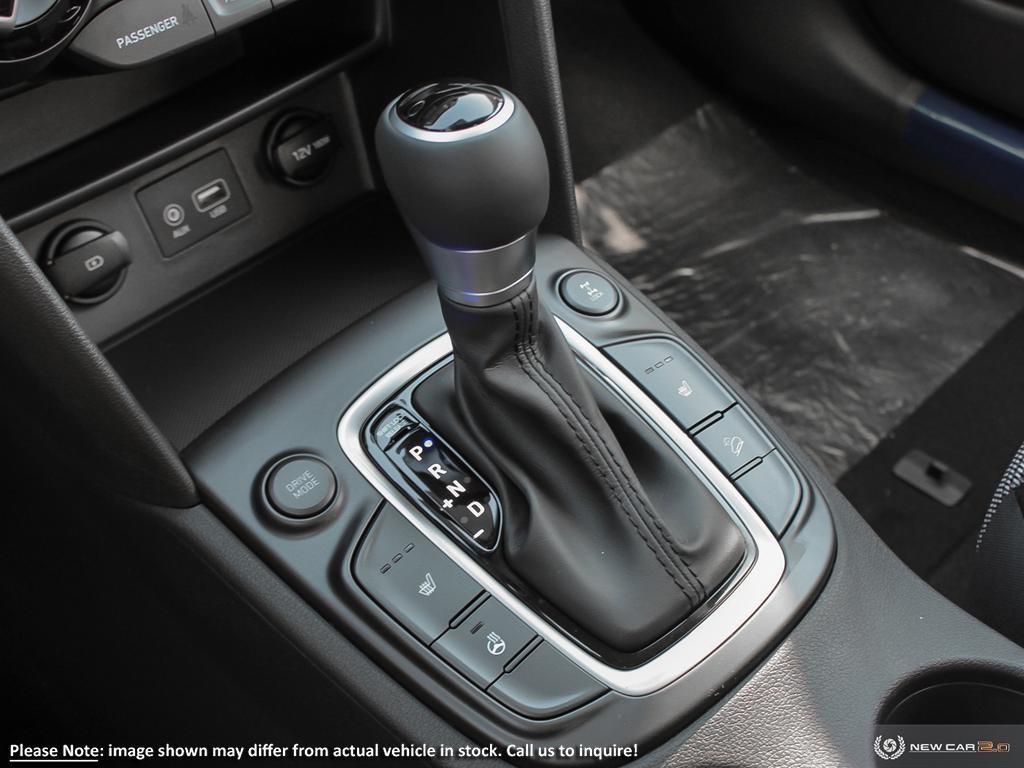 used 2020 Hyundai Kona car, priced at $21,597