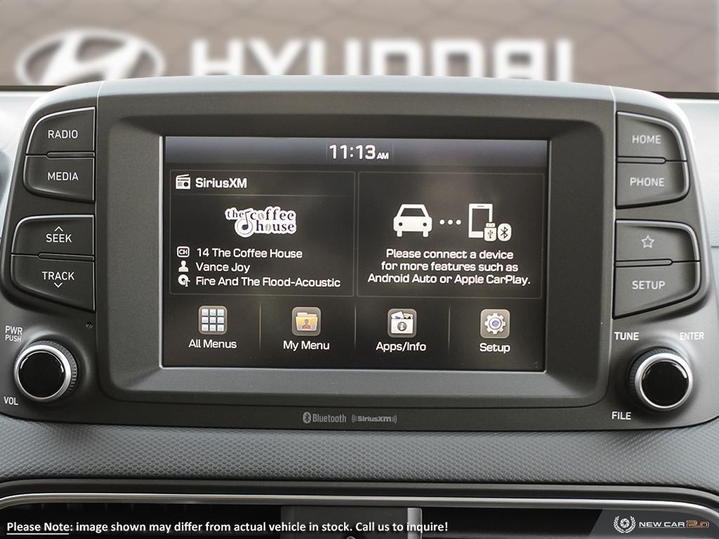used 2020 Hyundai Kona car, priced at $21,597