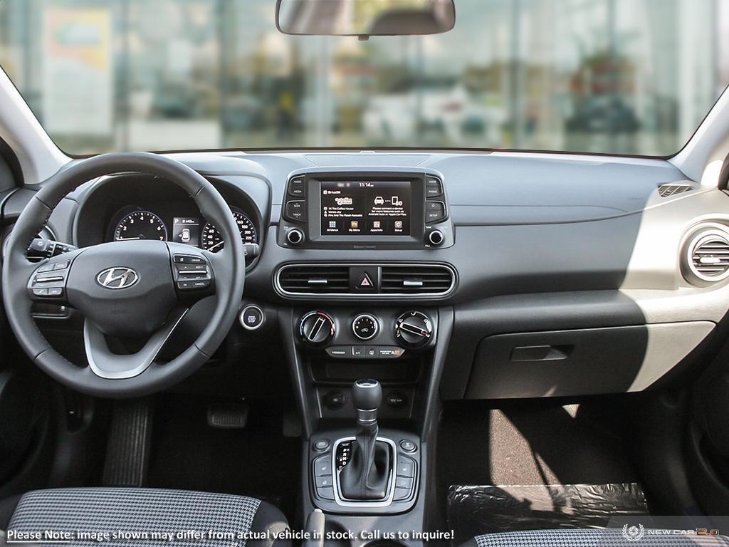 used 2020 Hyundai Kona car, priced at $21,597