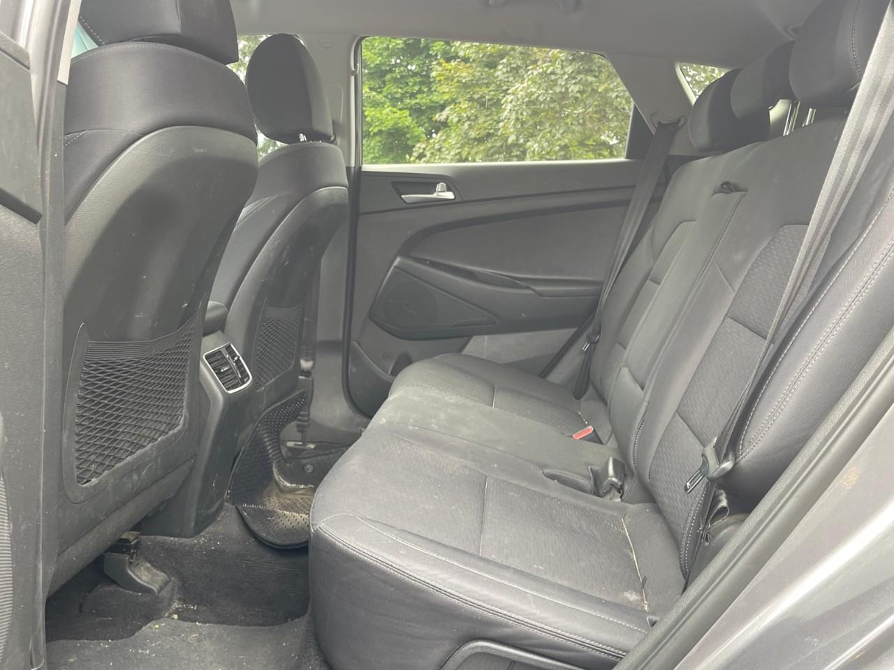 used 2021 Hyundai Tucson car, priced at $22,597