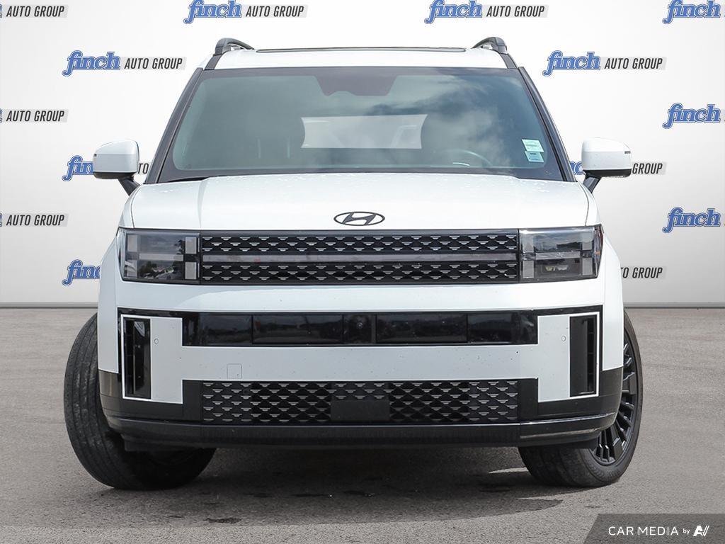used 2024 Hyundai Santa Fe HEV car, priced at $55,597