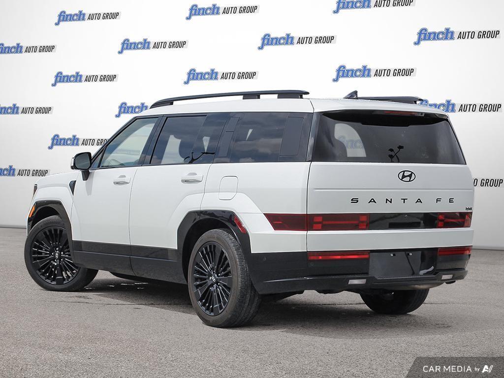 used 2024 Hyundai Santa Fe HEV car, priced at $55,597