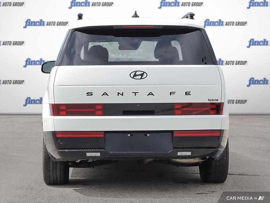 used 2024 Hyundai Santa Fe HEV car, priced at $55,597