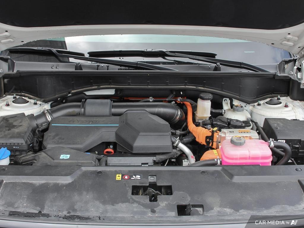 used 2024 Hyundai Santa Fe HEV car, priced at $55,597