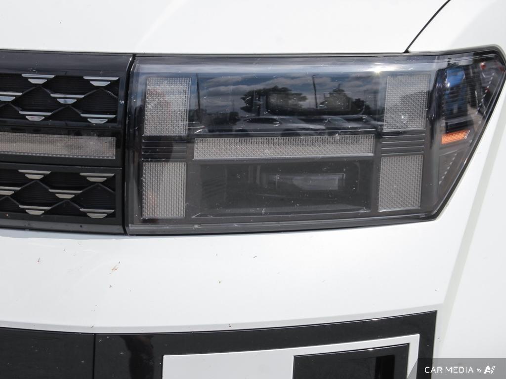 used 2024 Hyundai Santa Fe HEV car, priced at $55,597