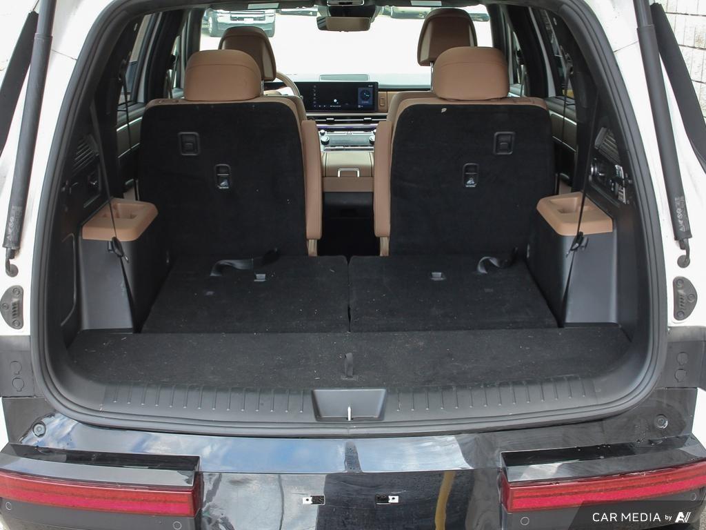 used 2024 Hyundai Santa Fe HEV car, priced at $55,597