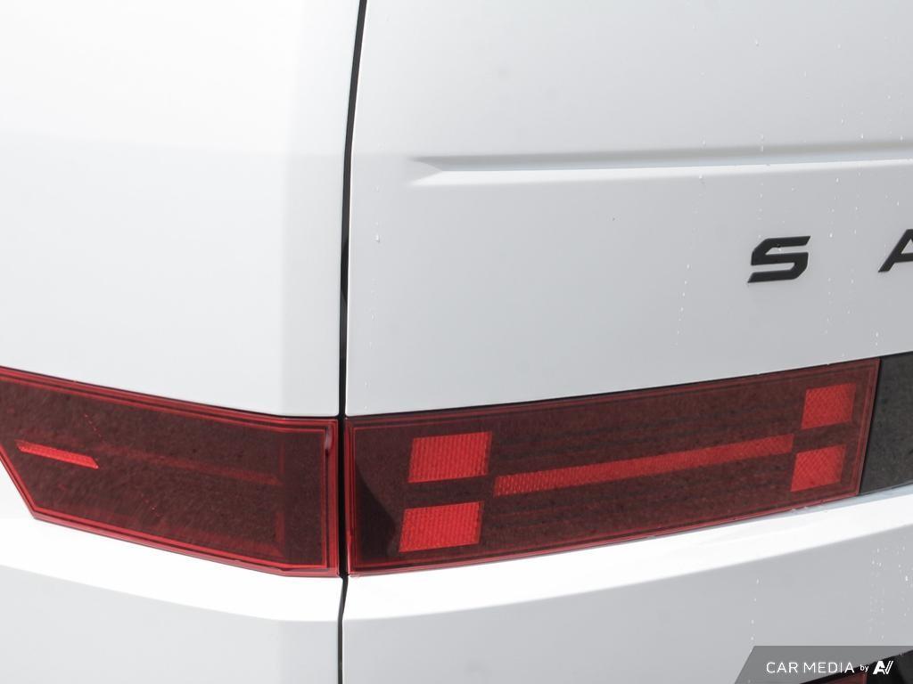 used 2024 Hyundai Santa Fe HEV car, priced at $55,597