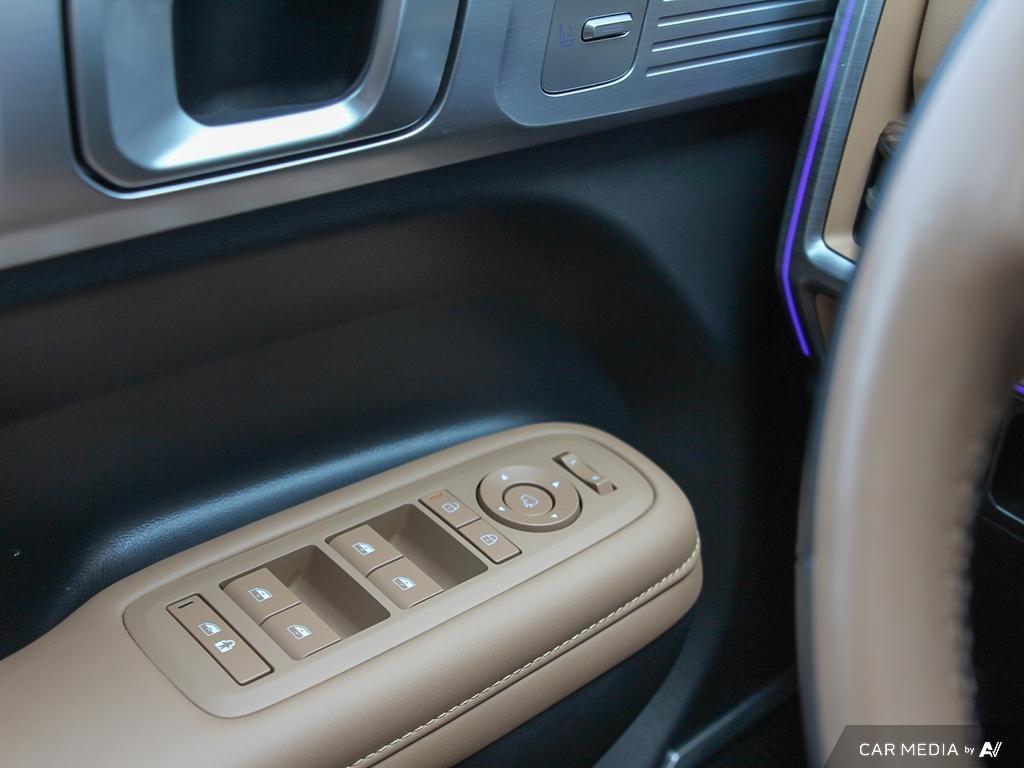 used 2024 Hyundai Santa Fe HEV car, priced at $55,597