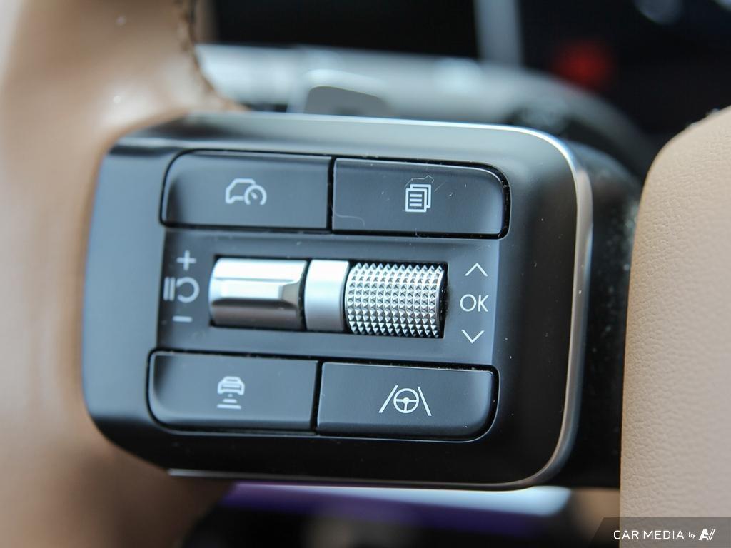 used 2024 Hyundai Santa Fe HEV car, priced at $55,597