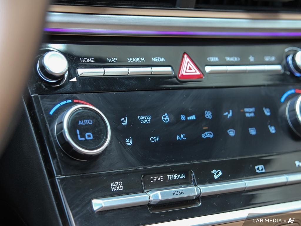 used 2024 Hyundai Santa Fe HEV car, priced at $55,597
