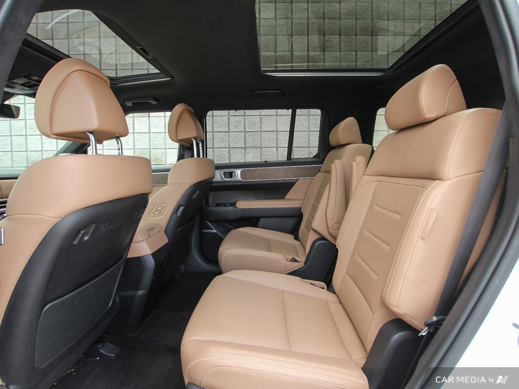 used 2024 Hyundai Santa Fe HEV car, priced at $55,597