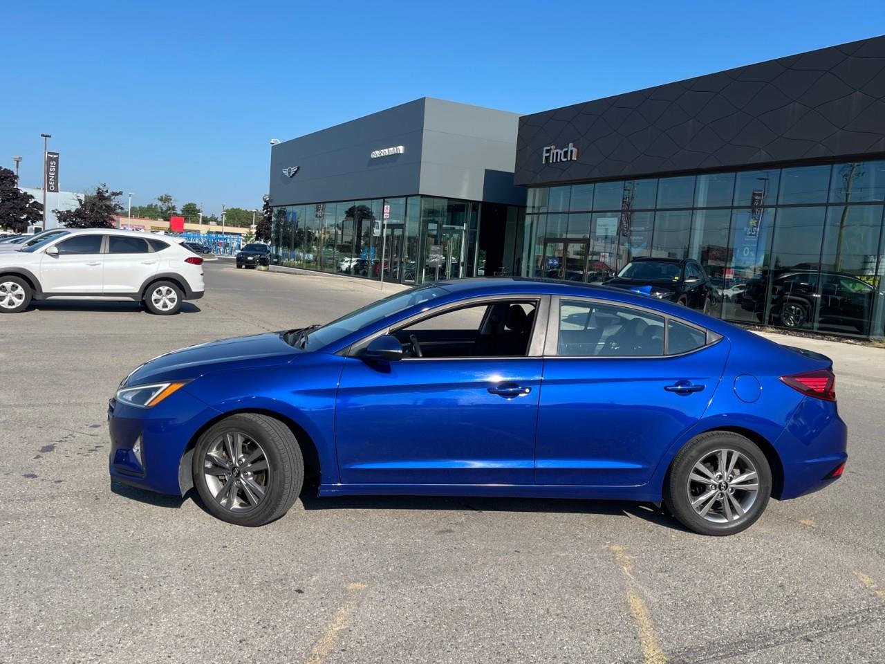used 2019 Hyundai Elantra car, priced at $17,597
