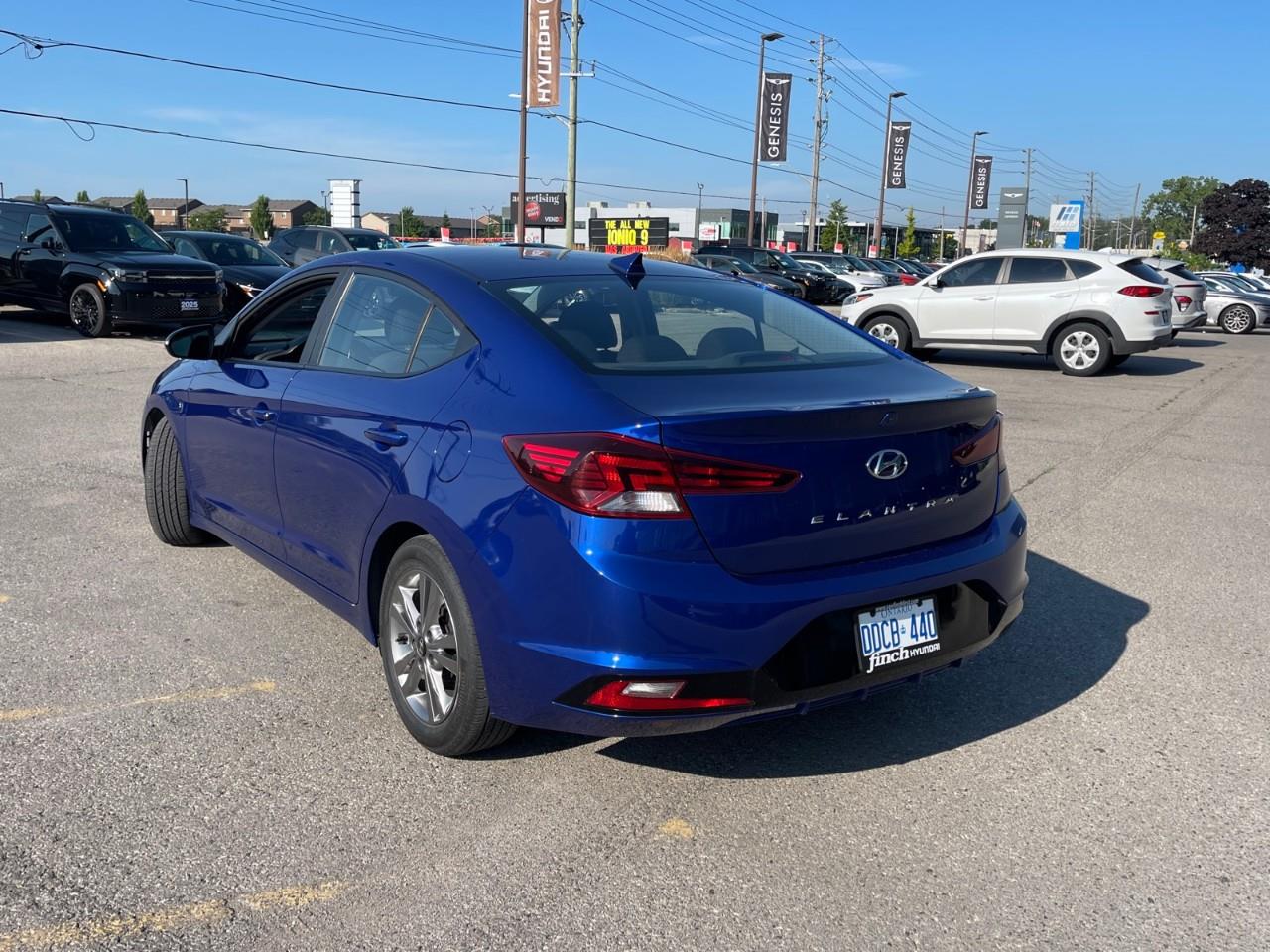 used 2019 Hyundai Elantra car, priced at $17,597