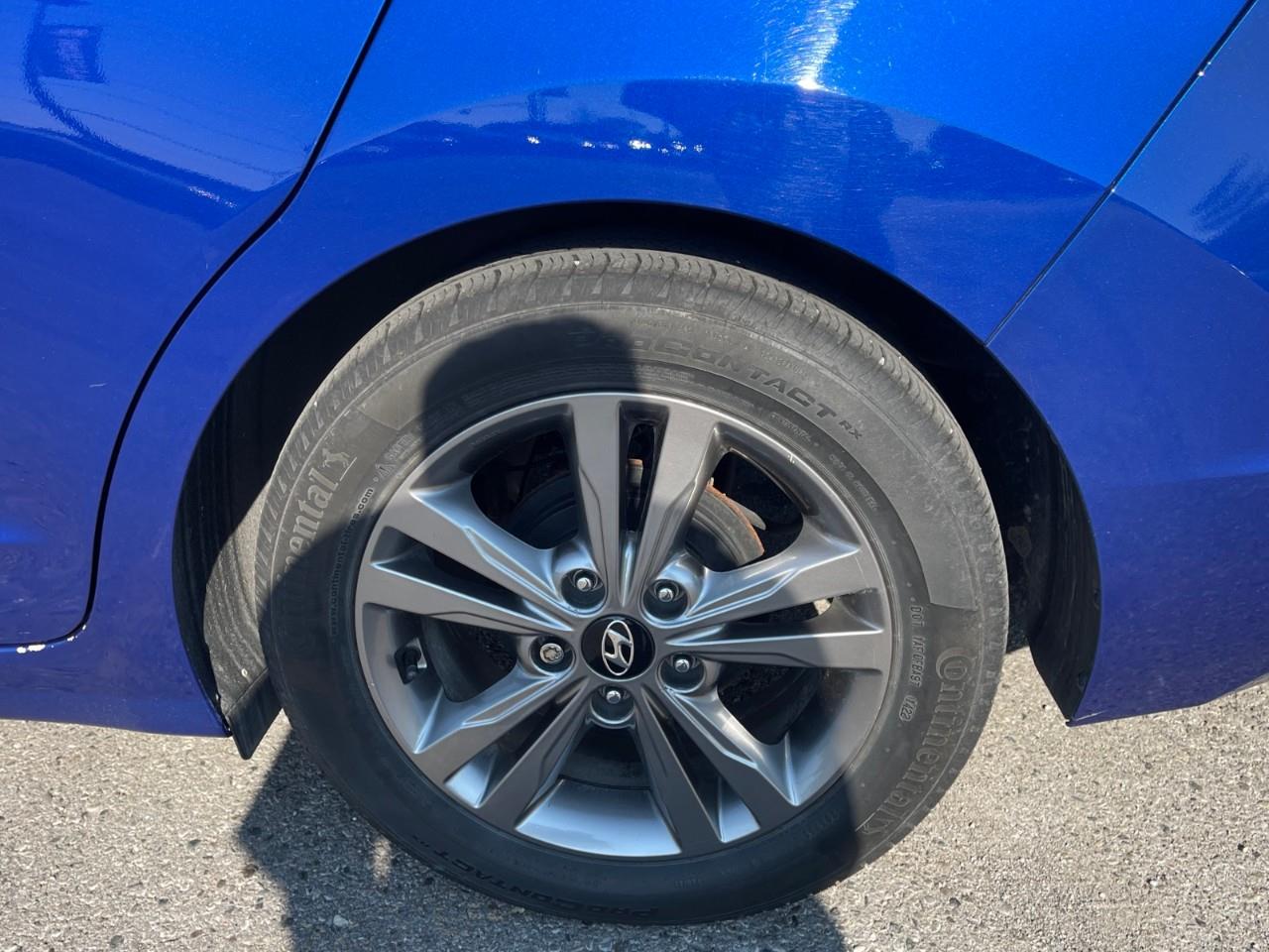 used 2019 Hyundai Elantra car, priced at $17,597