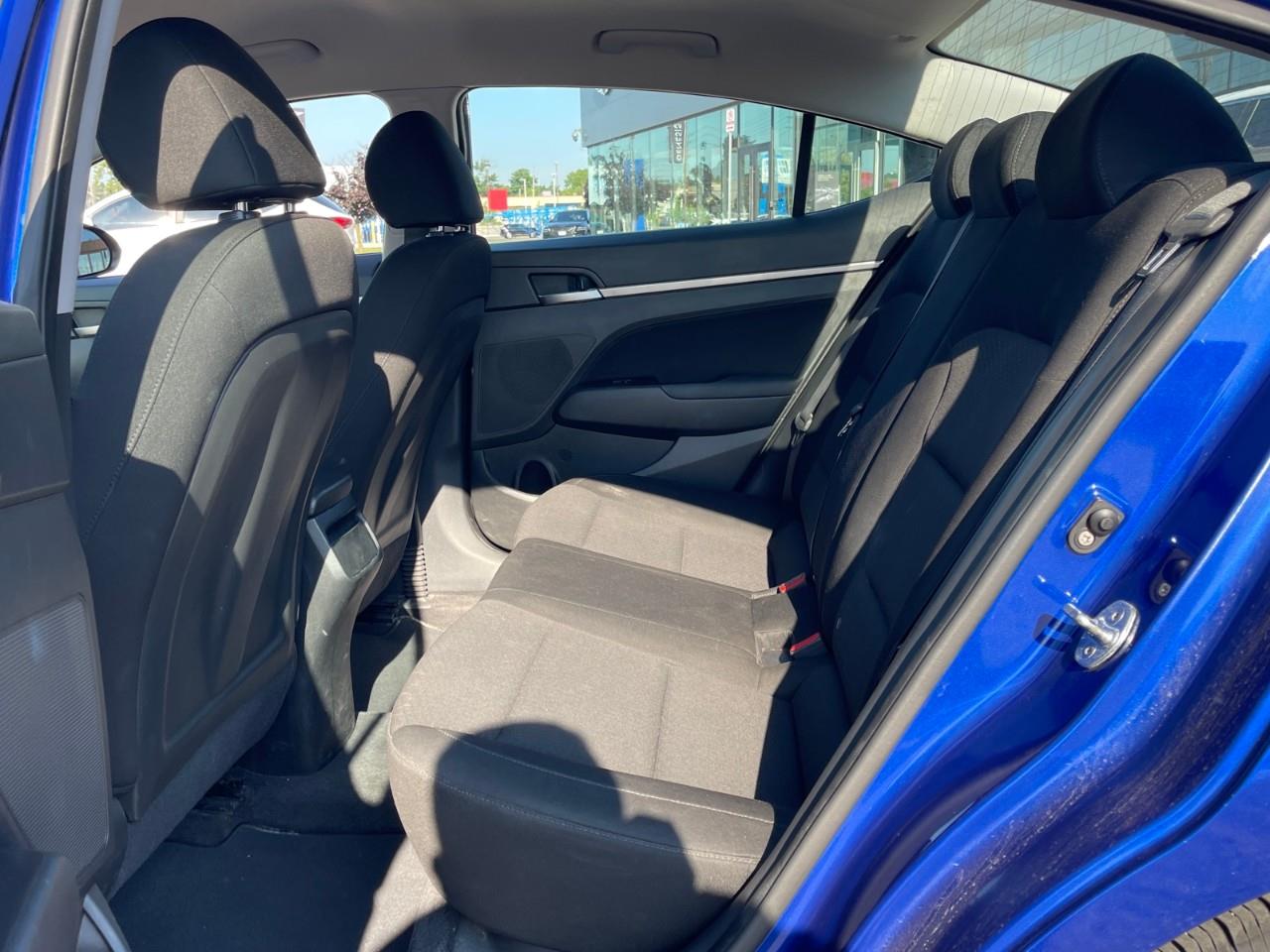 used 2019 Hyundai Elantra car, priced at $17,597