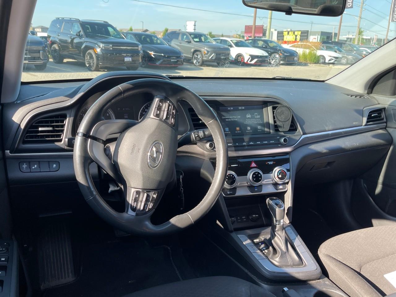 used 2019 Hyundai Elantra car, priced at $17,597