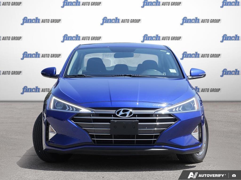 used 2019 Hyundai Elantra car, priced at $17,597