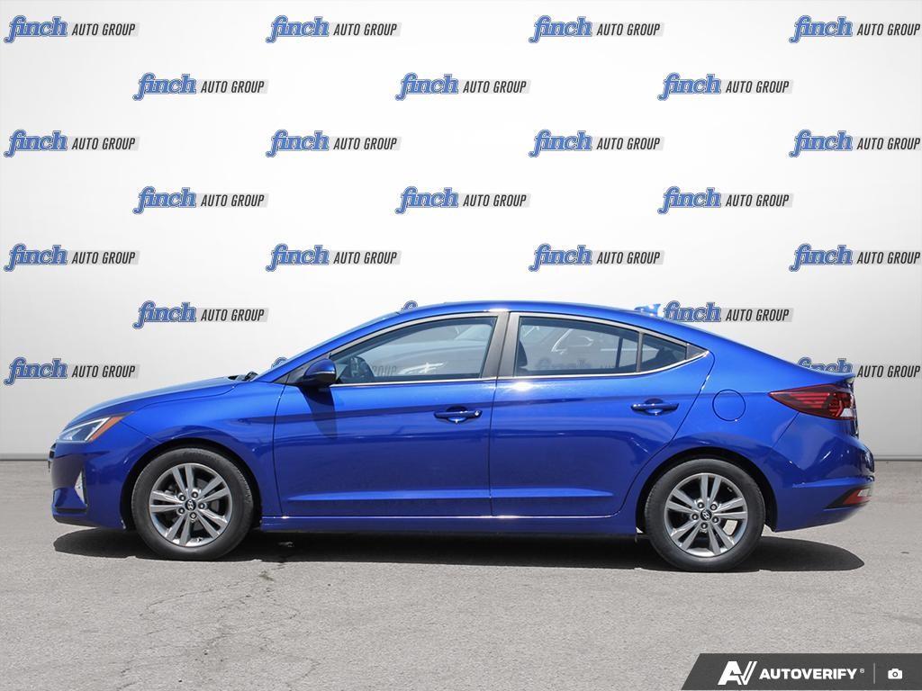 used 2019 Hyundai Elantra car, priced at $17,597