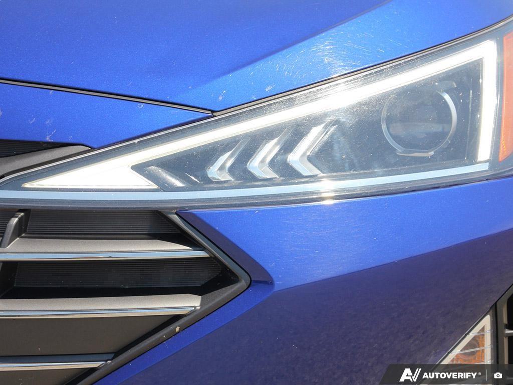 used 2019 Hyundai Elantra car, priced at $17,597