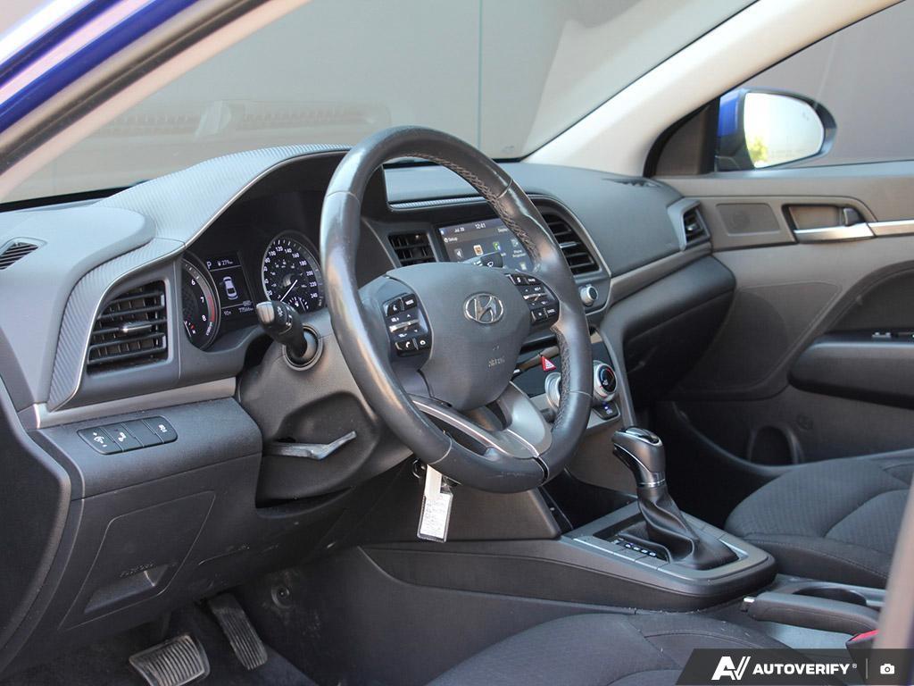 used 2019 Hyundai Elantra car, priced at $17,597