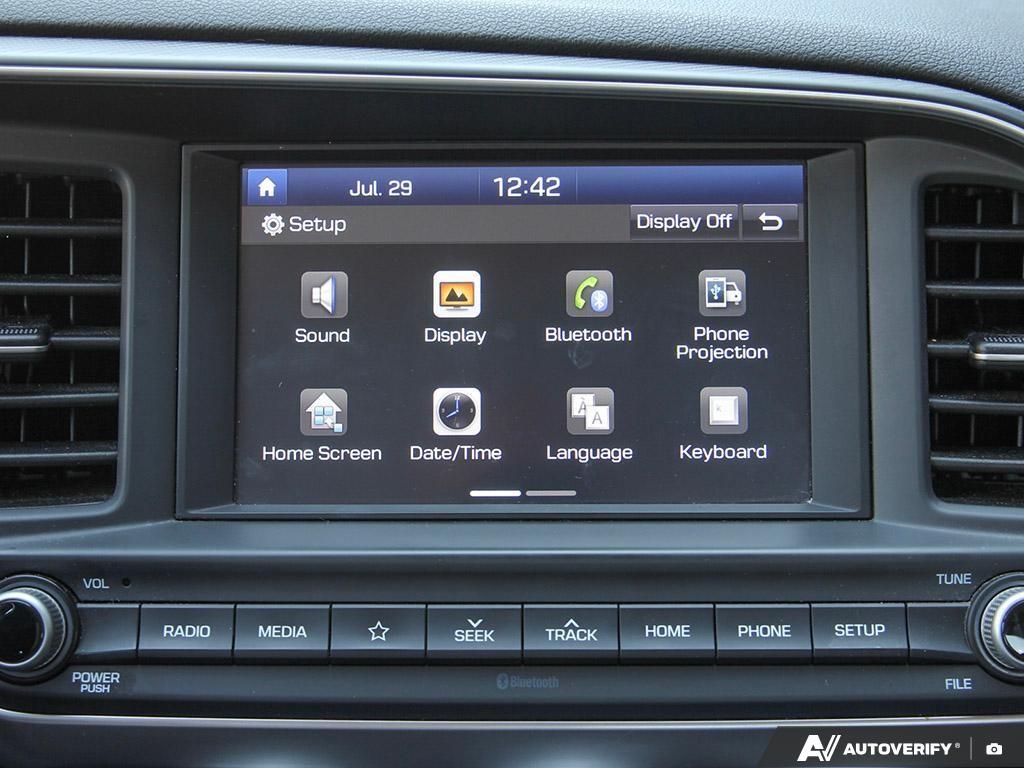 used 2019 Hyundai Elantra car, priced at $17,597