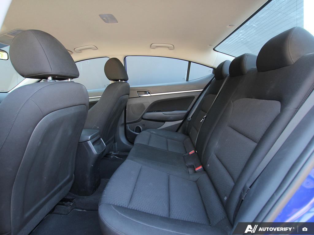 used 2019 Hyundai Elantra car, priced at $17,597