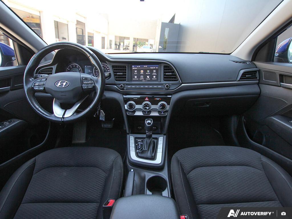 used 2019 Hyundai Elantra car, priced at $17,597