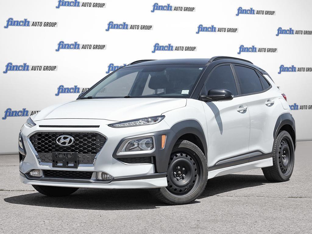 used 2020 Hyundai Kona car, priced at $21,597