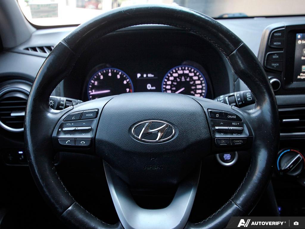 used 2020 Hyundai Kona car, priced at $21,597