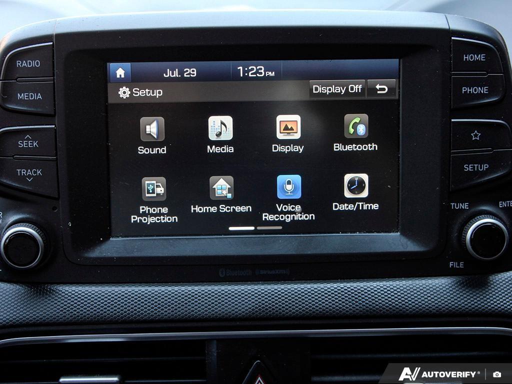 used 2020 Hyundai Kona car, priced at $21,597