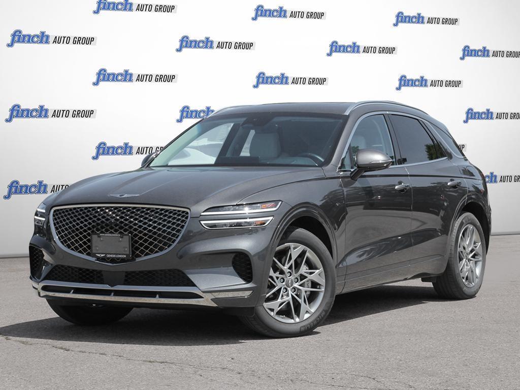 used 2023 Genesis GV70 car