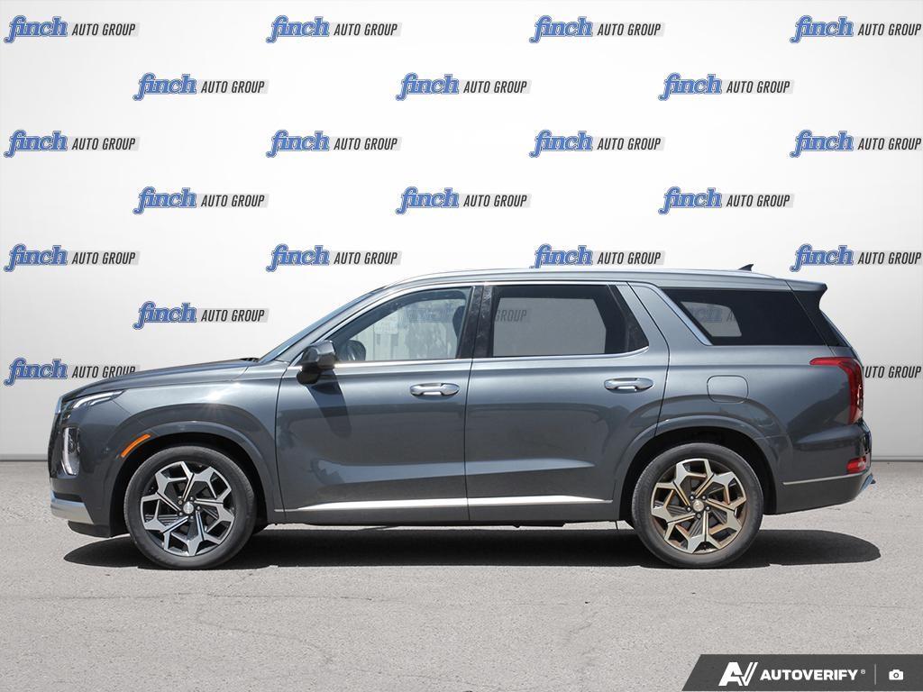 used 2021 Hyundai Palisade car