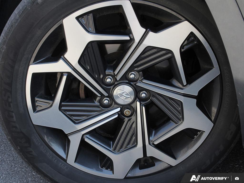 used 2021 Hyundai Palisade car