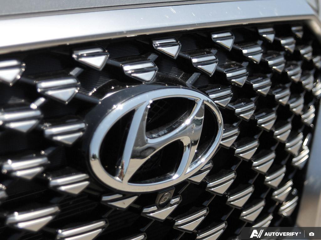 used 2021 Hyundai Palisade car