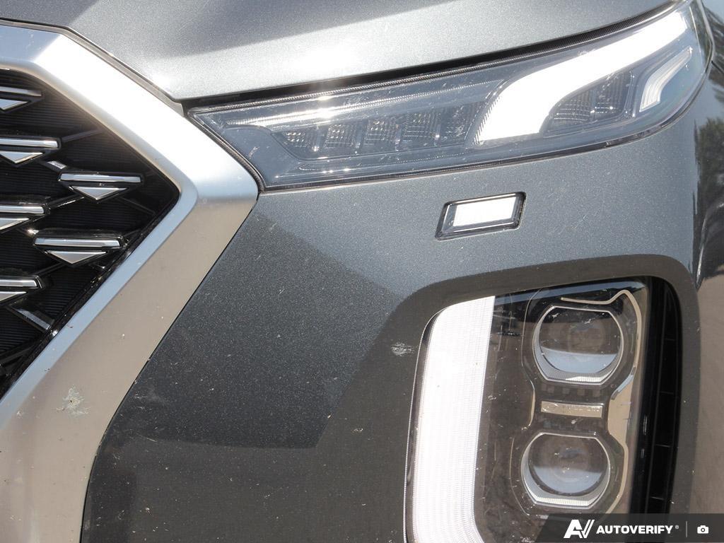 used 2021 Hyundai Palisade car