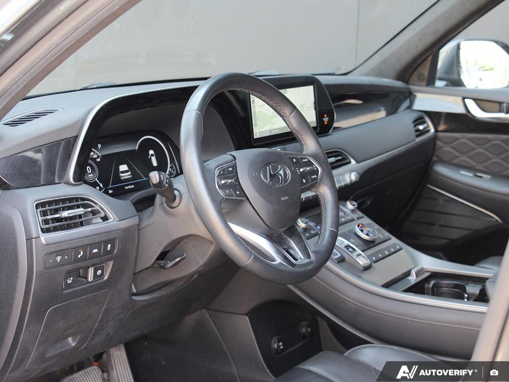 used 2021 Hyundai Palisade car