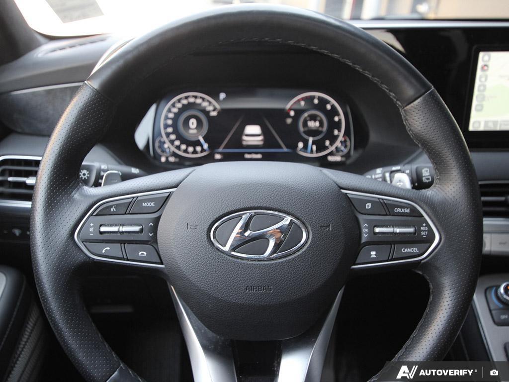 used 2021 Hyundai Palisade car