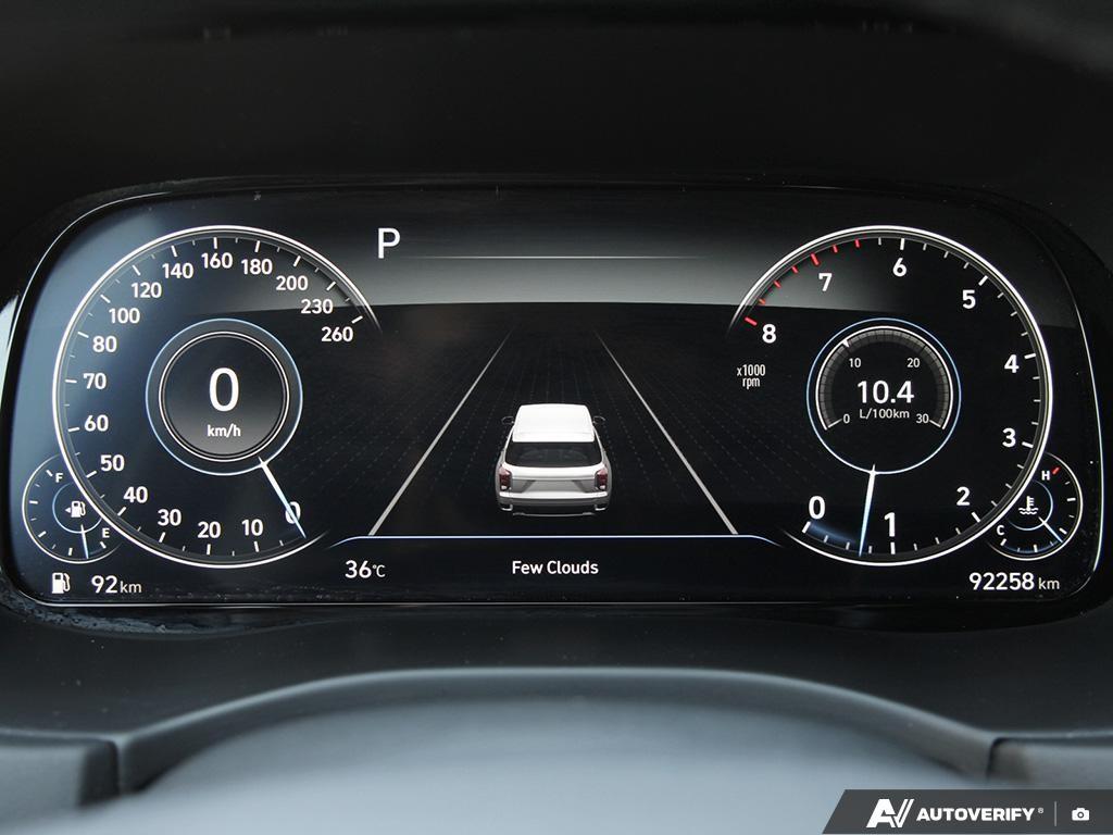 used 2021 Hyundai Palisade car