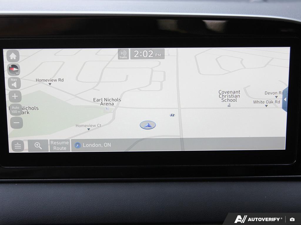 used 2021 Hyundai Palisade car