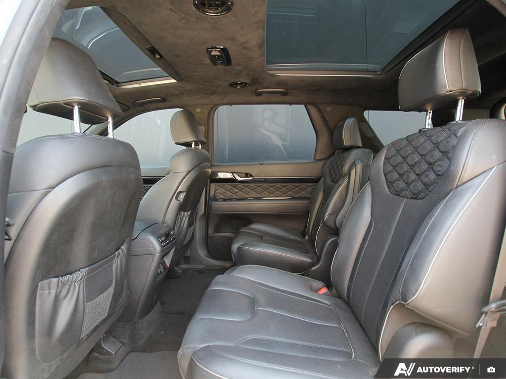 used 2021 Hyundai Palisade car