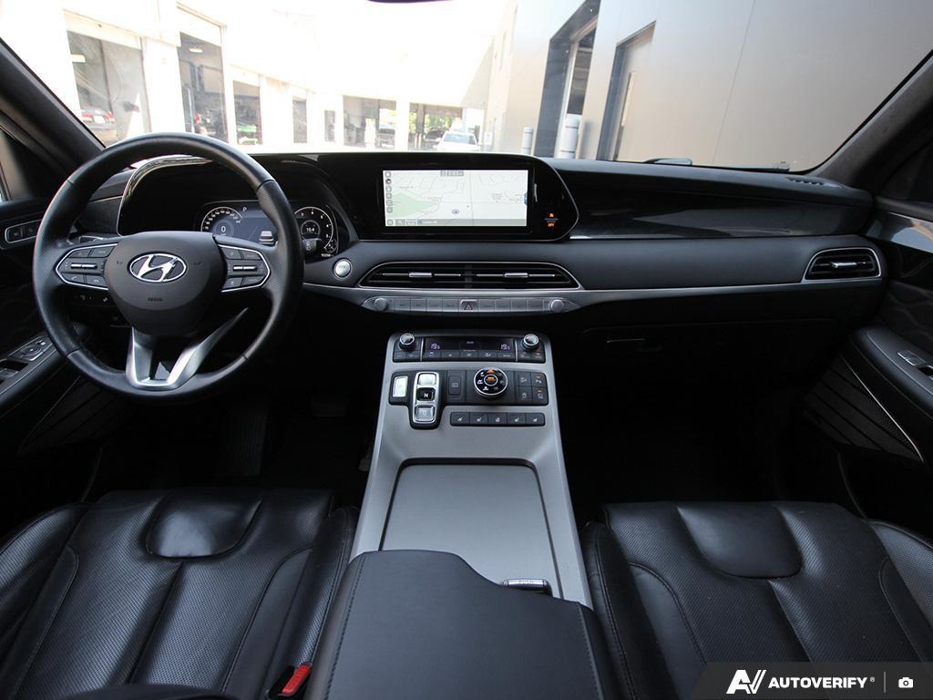 used 2021 Hyundai Palisade car