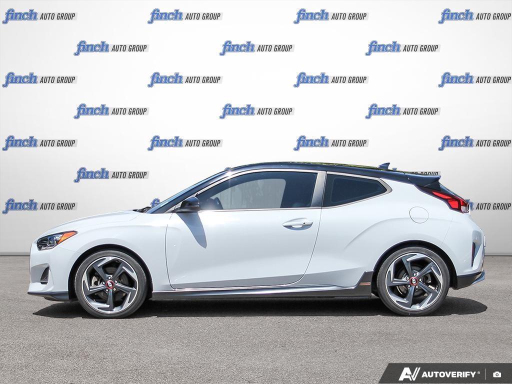 used 2020 Hyundai Veloster car, priced at $23,597