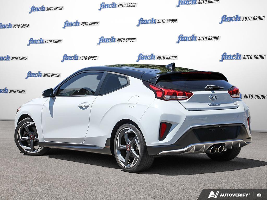 used 2020 Hyundai Veloster car, priced at $23,597