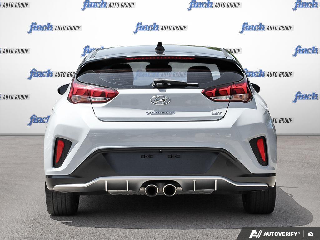 used 2020 Hyundai Veloster car, priced at $23,597