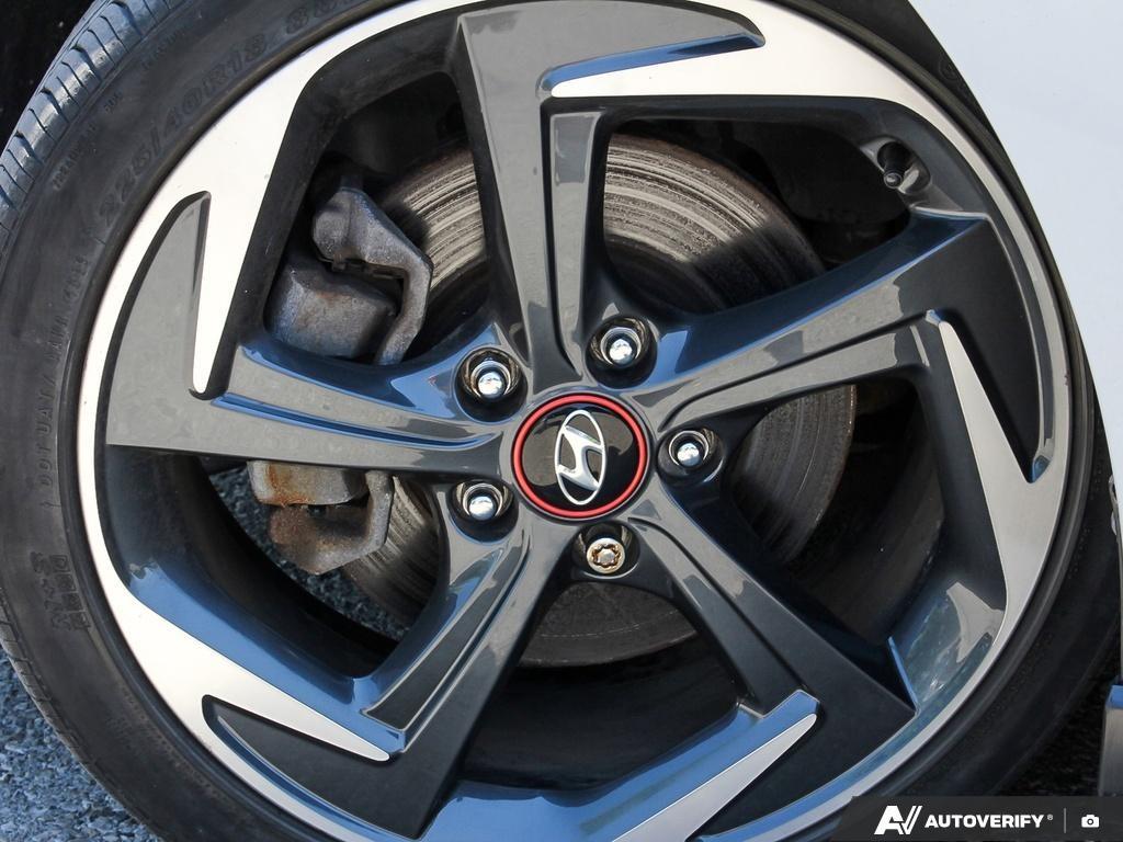 used 2020 Hyundai Veloster car, priced at $23,597