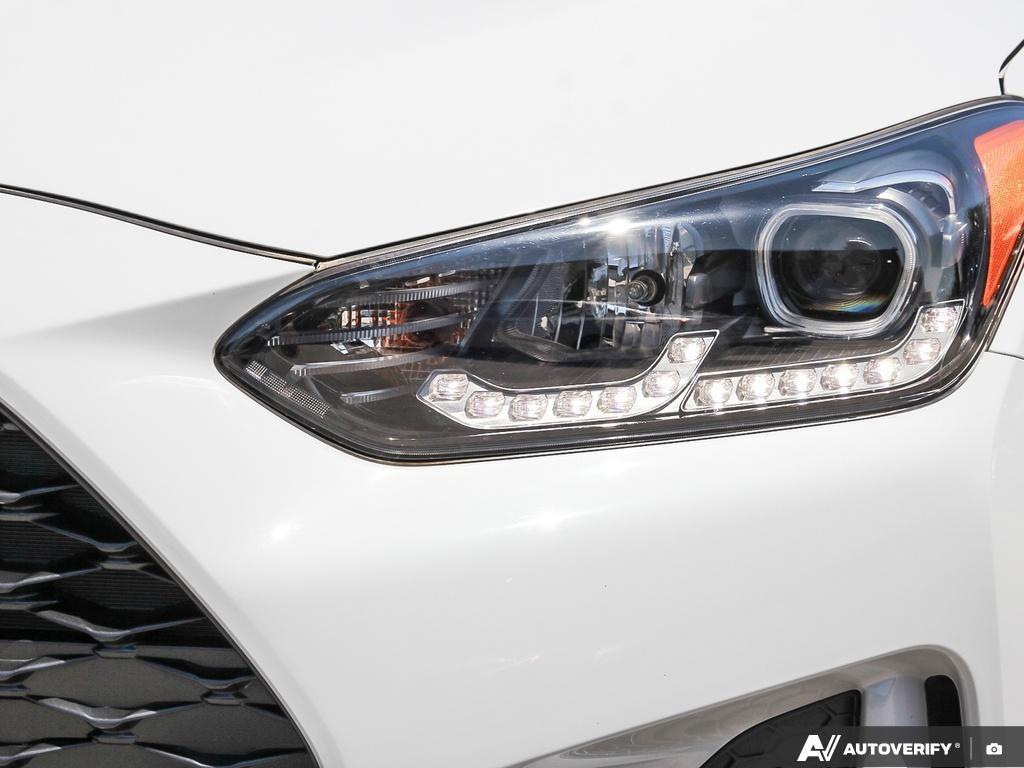 used 2020 Hyundai Veloster car, priced at $23,597