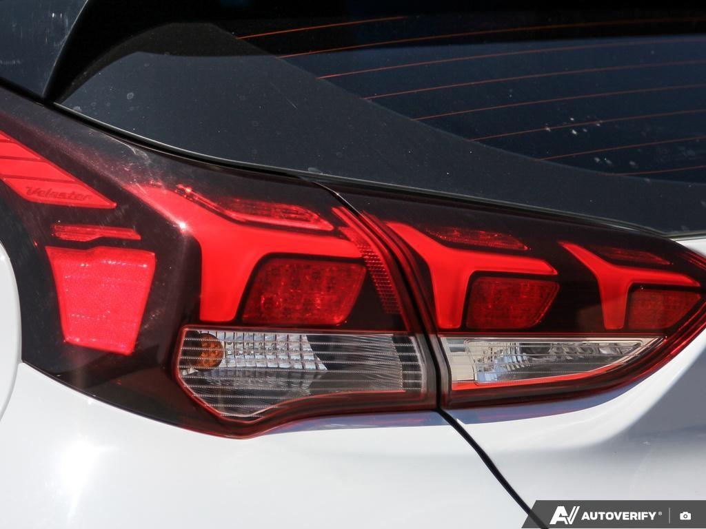used 2020 Hyundai Veloster car, priced at $23,597