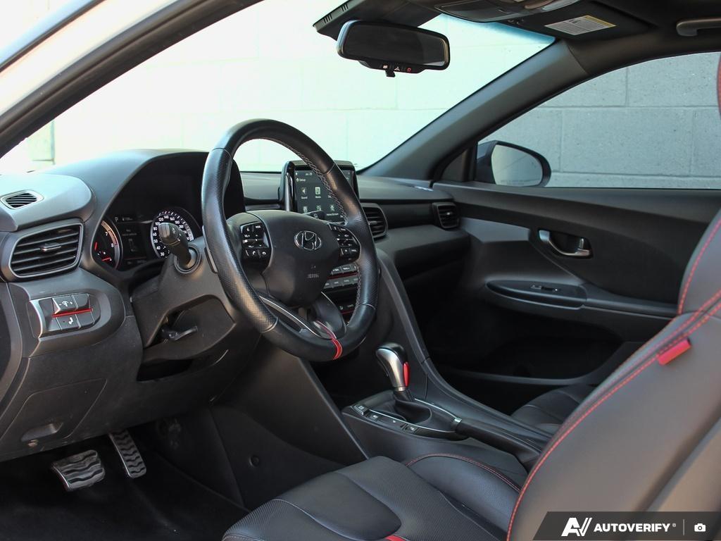 used 2020 Hyundai Veloster car, priced at $23,597