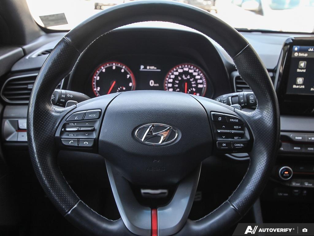 used 2020 Hyundai Veloster car, priced at $23,597
