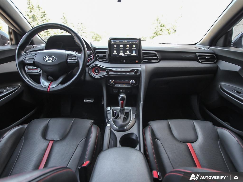 used 2020 Hyundai Veloster car, priced at $23,597